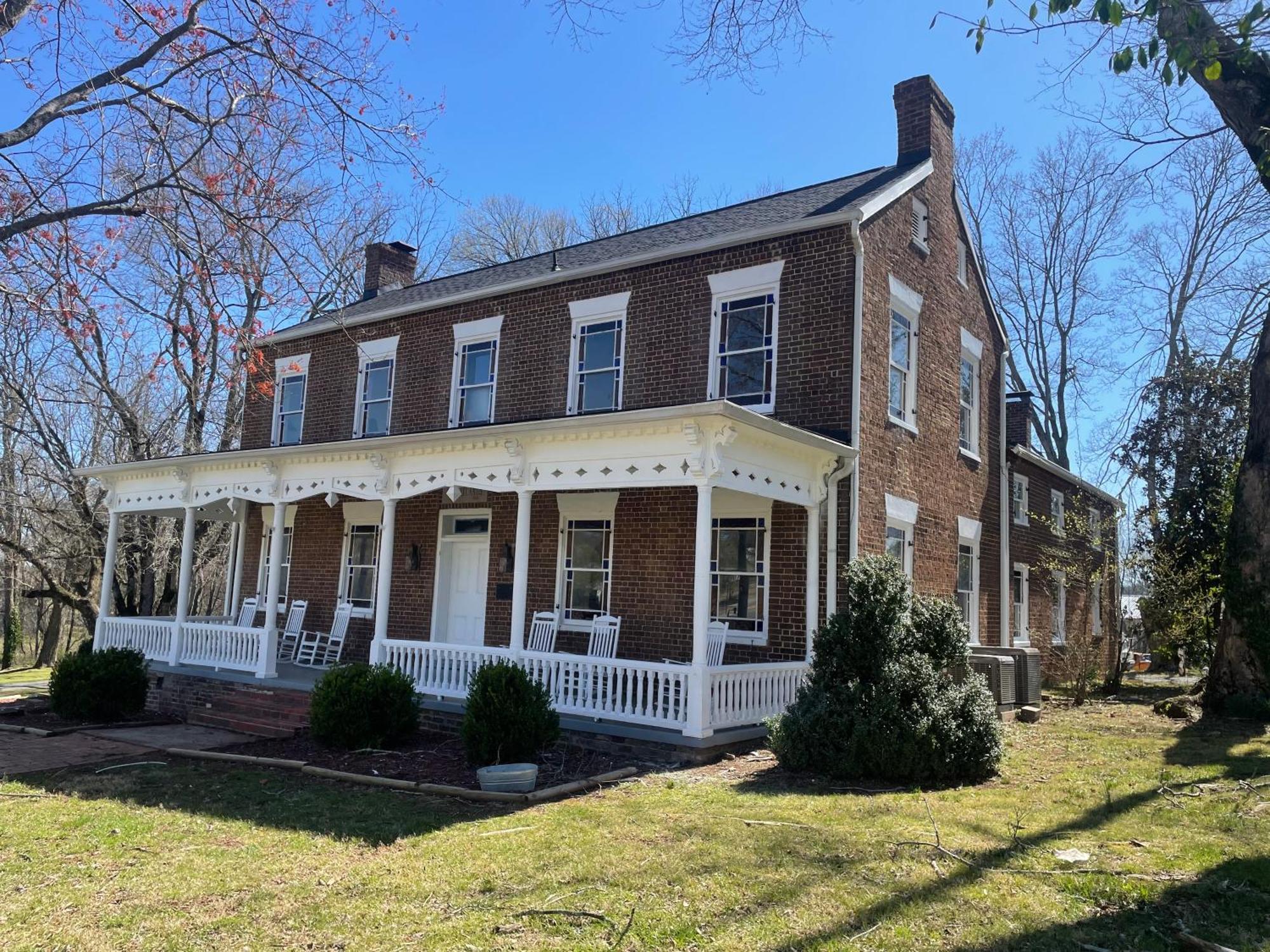 Wheatland'S Plantation-Experience Timeless Elegance At A Historic Retreat In Tn Circa 1791 Villa Sevierville Eksteriør bilde