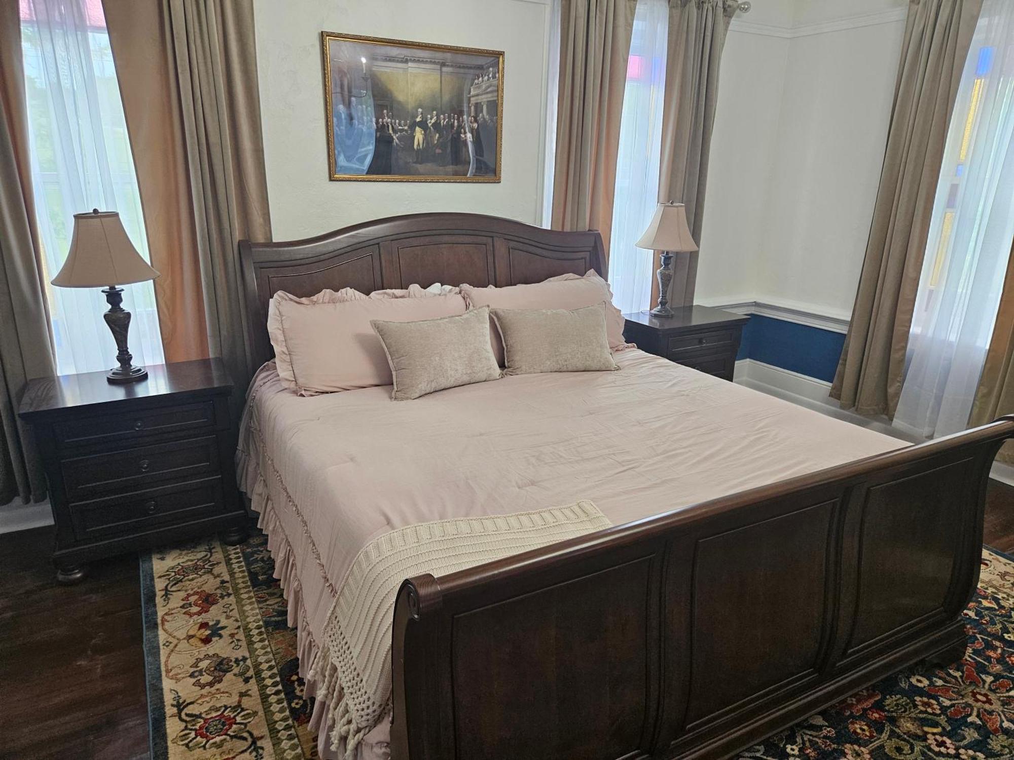 Wheatland'S Plantation-Experience Timeless Elegance At A Historic Retreat In Tn Circa 1791 Villa Sevierville Eksteriør bilde