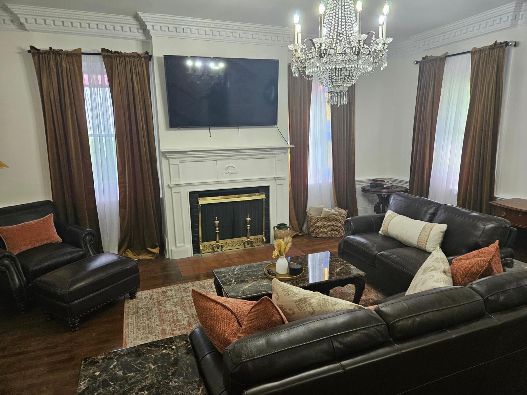 Wheatland'S Plantation-Experience Timeless Elegance At A Historic Retreat In Tn Circa 1791 Villa Sevierville Eksteriør bilde