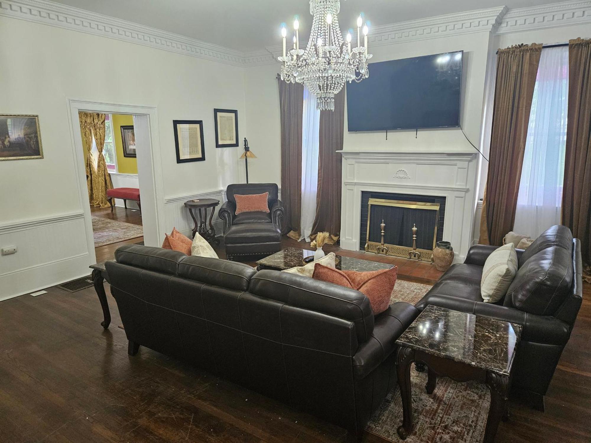Wheatland'S Plantation-Experience Timeless Elegance At A Historic Retreat In Tn Circa 1791 Villa Sevierville Eksteriør bilde