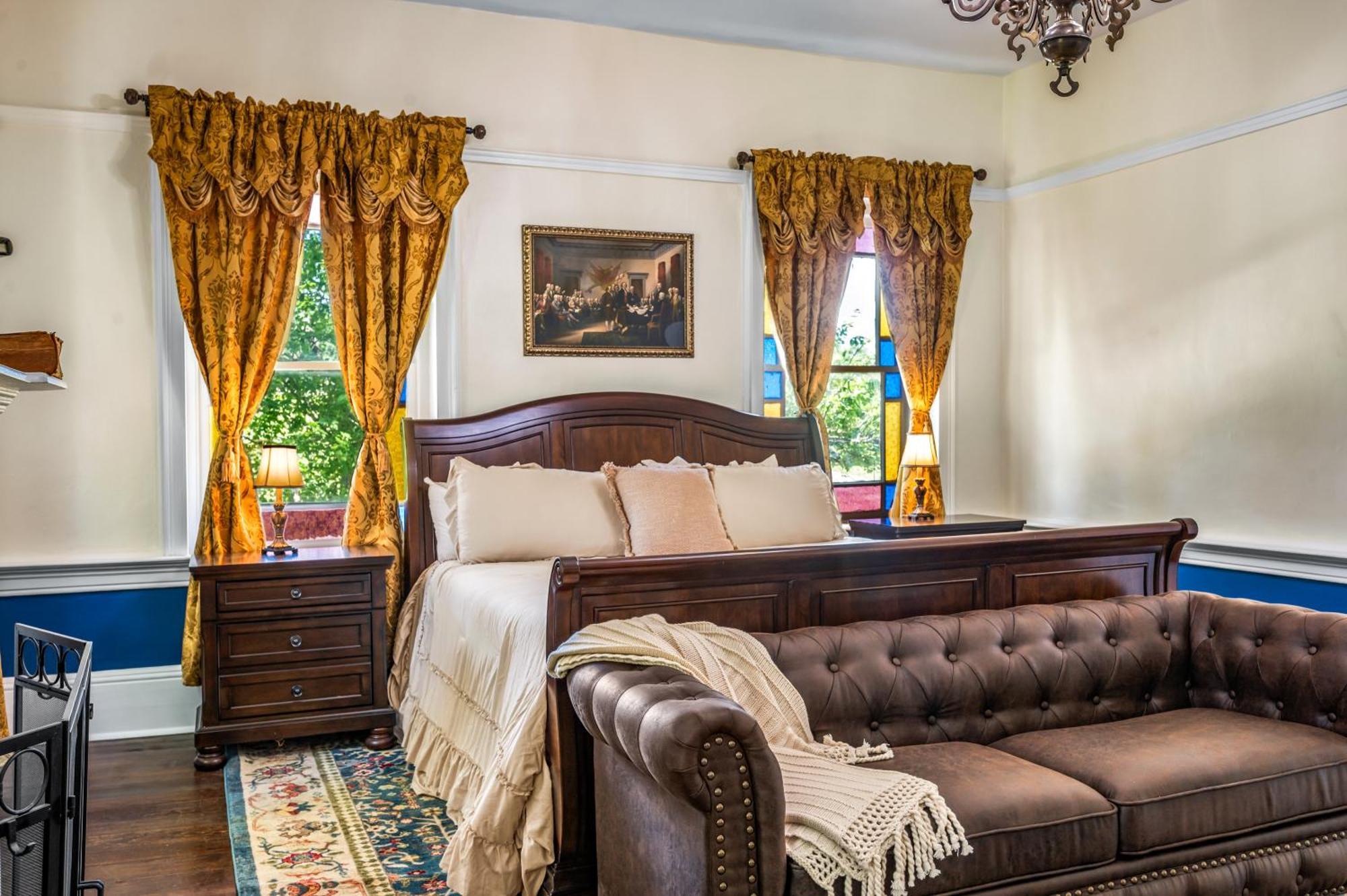 Wheatland'S Plantation-Experience Timeless Elegance At A Historic Retreat In Tn Circa 1791 Villa Sevierville Eksteriør bilde