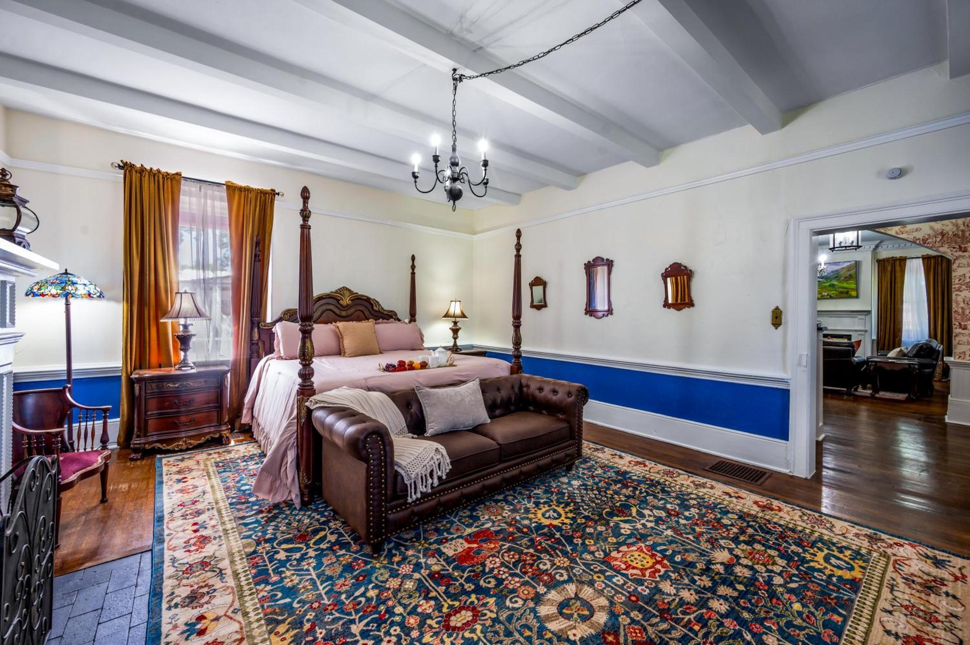 Wheatland'S Plantation-Experience Timeless Elegance At A Historic Retreat In Tn Circa 1791 Villa Sevierville Eksteriør bilde