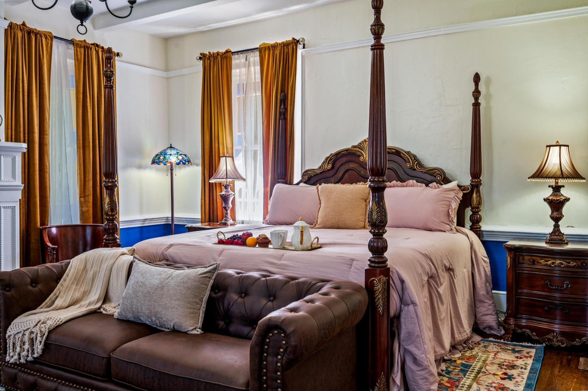 Wheatland'S Plantation-Experience Timeless Elegance At A Historic Retreat In Tn Circa 1791 Villa Sevierville Eksteriør bilde