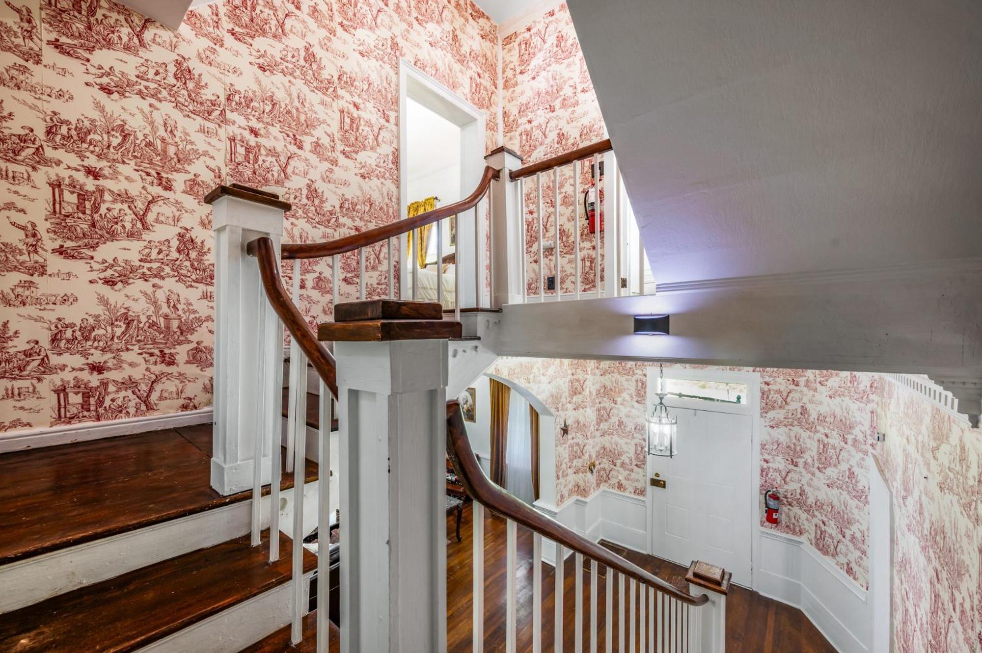 Wheatland'S Plantation-Experience Timeless Elegance At A Historic Retreat In Tn Circa 1791 Villa Sevierville Eksteriør bilde