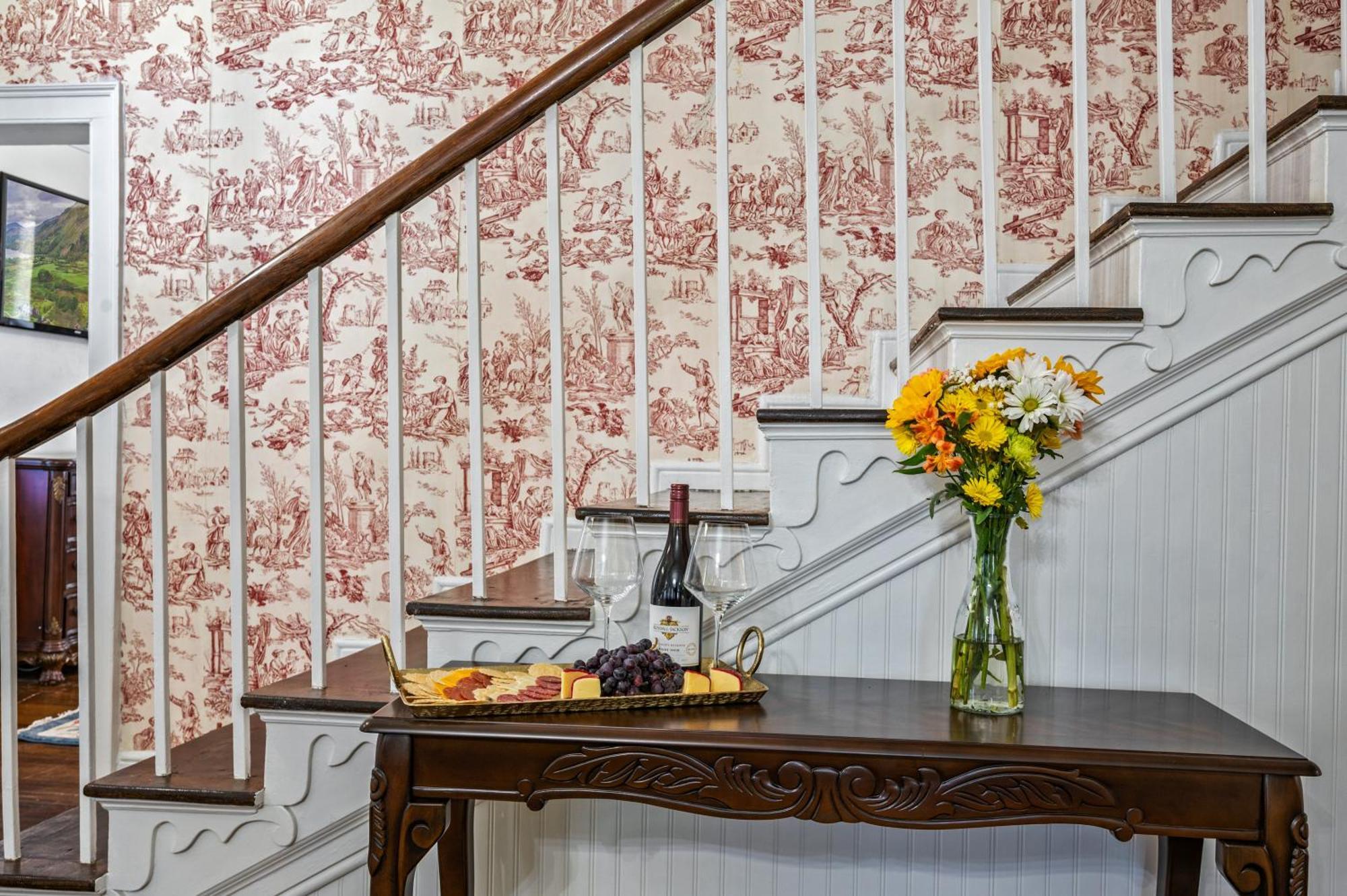 Wheatland'S Plantation-Experience Timeless Elegance At A Historic Retreat In Tn Circa 1791 Villa Sevierville Eksteriør bilde
