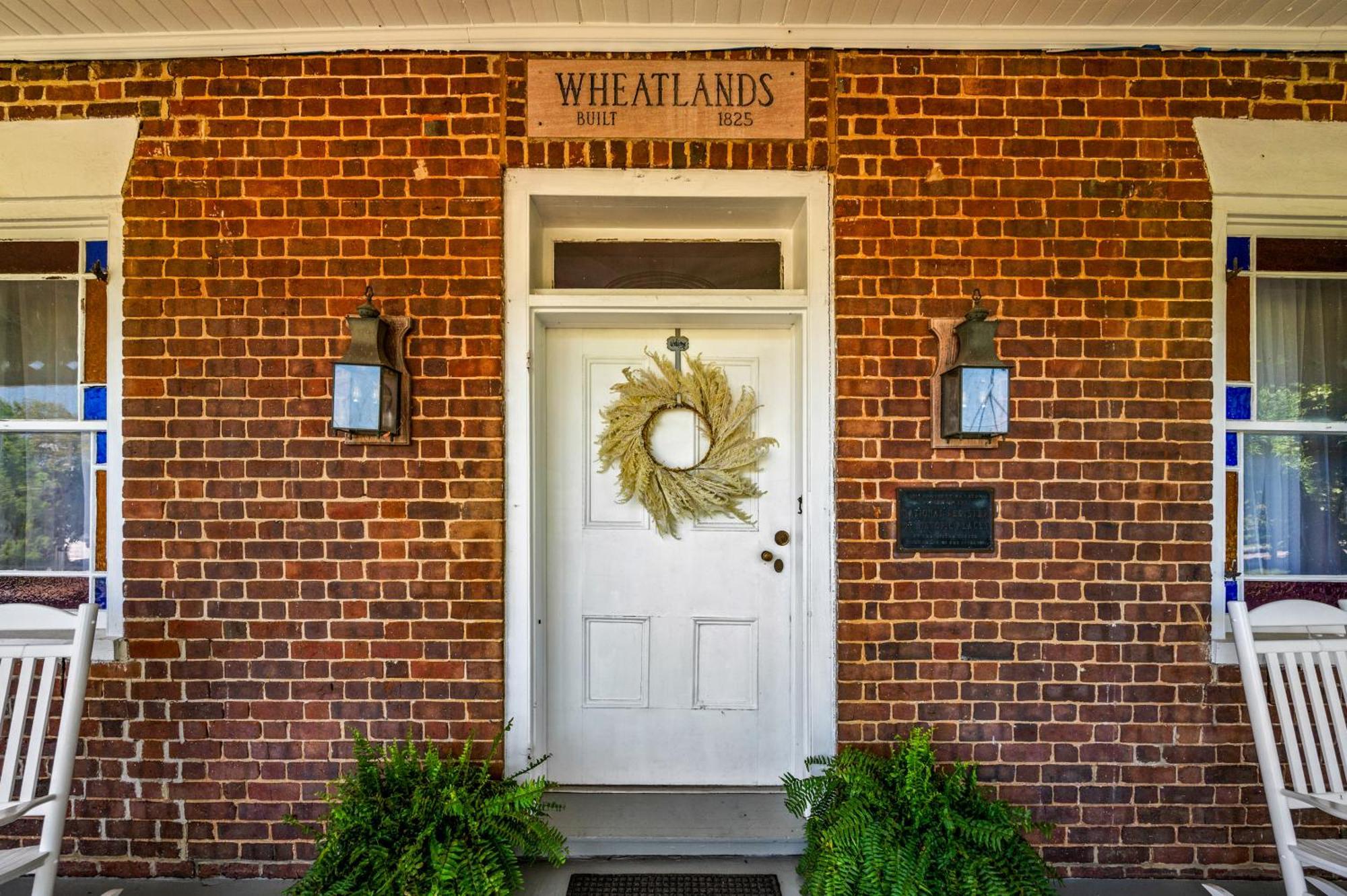 Wheatland'S Plantation-Experience Timeless Elegance At A Historic Retreat In Tn Circa 1791 Villa Sevierville Eksteriør bilde