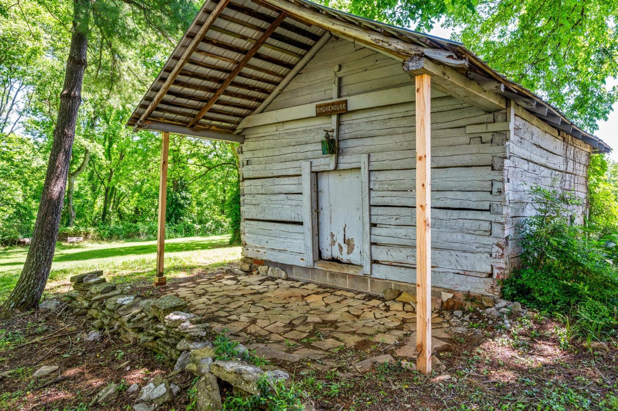 Wheatland'S Plantation-Experience Timeless Elegance At A Historic Retreat In Tn Circa 1791 Villa Sevierville Eksteriør bilde
