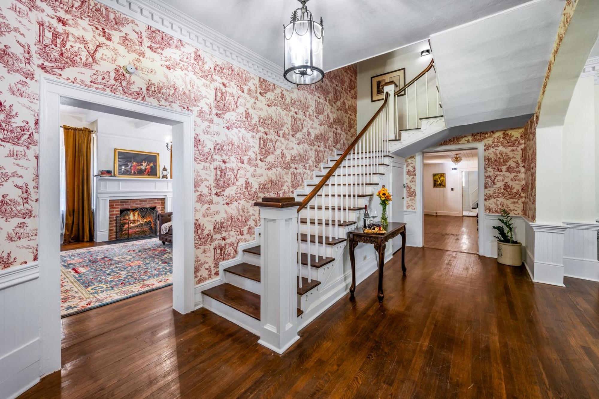 Wheatland'S Plantation-Experience Timeless Elegance At A Historic Retreat In Tn Circa 1791 Villa Sevierville Eksteriør bilde