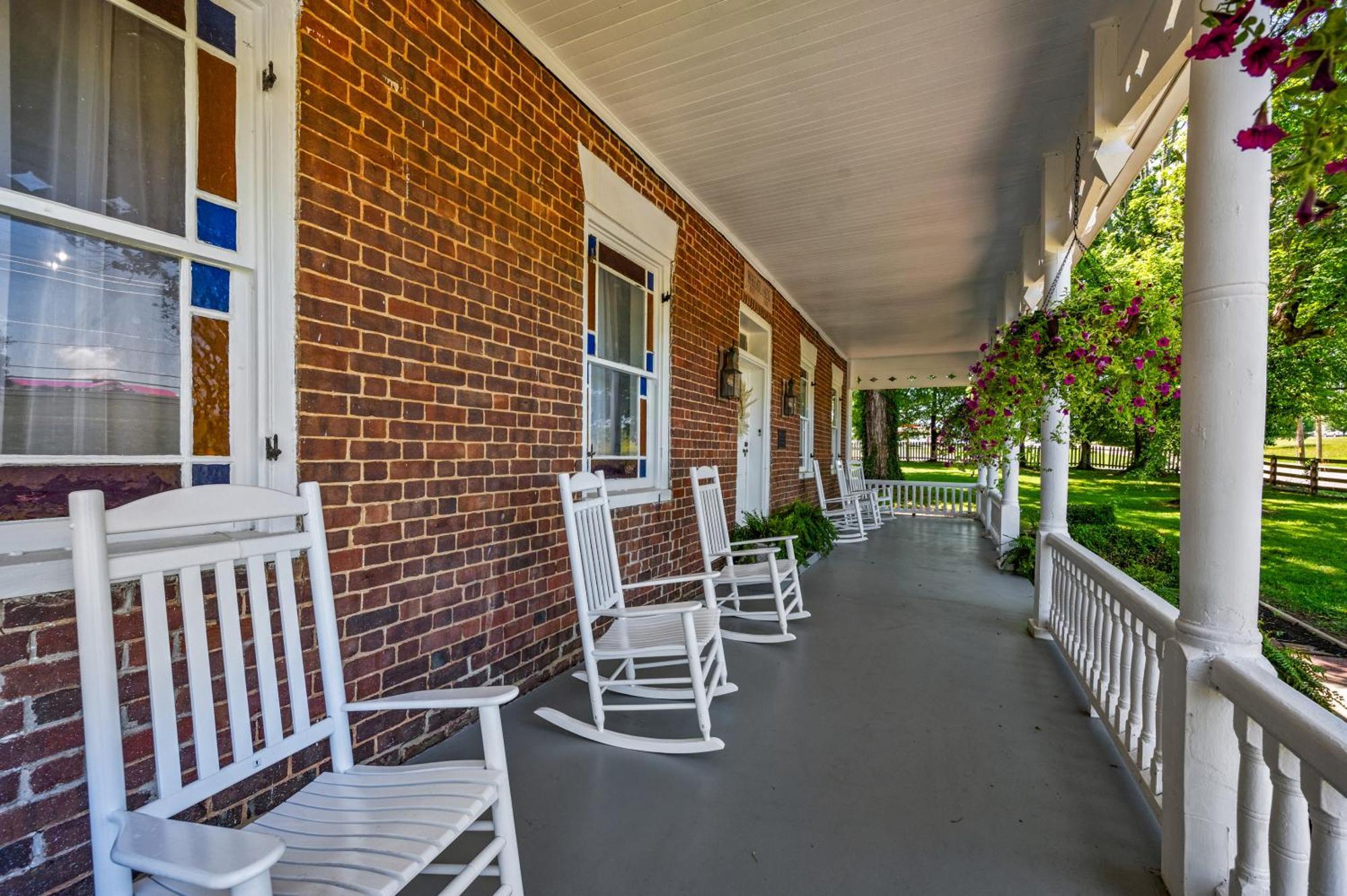 Wheatland'S Plantation-Experience Timeless Elegance At A Historic Retreat In Tn Circa 1791 Villa Sevierville Eksteriør bilde
