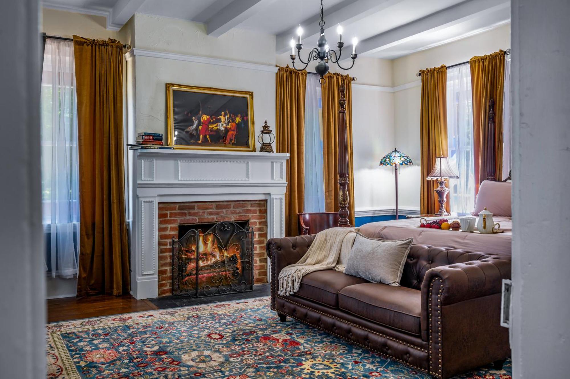 Wheatland'S Plantation-Experience Timeless Elegance At A Historic Retreat In Tn Circa 1791 Villa Sevierville Eksteriør bilde