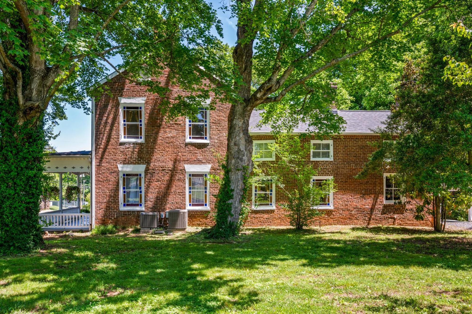 Wheatland'S Plantation-Experience Timeless Elegance At A Historic Retreat In Tn Circa 1791 Villa Sevierville Eksteriør bilde