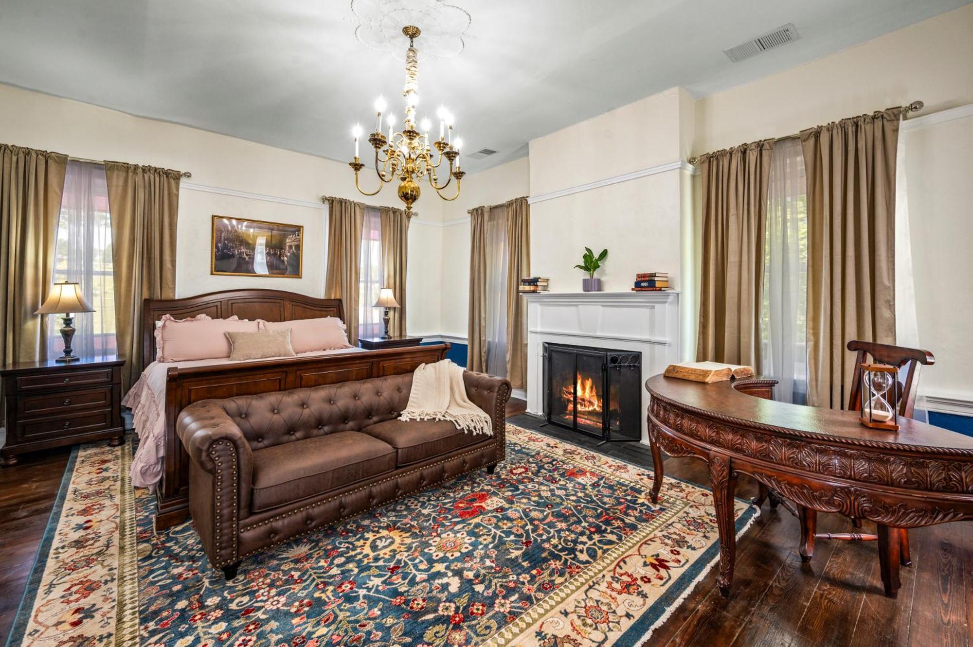 Wheatland'S Plantation-Experience Timeless Elegance At A Historic Retreat In Tn Circa 1791 Villa Sevierville Eksteriør bilde