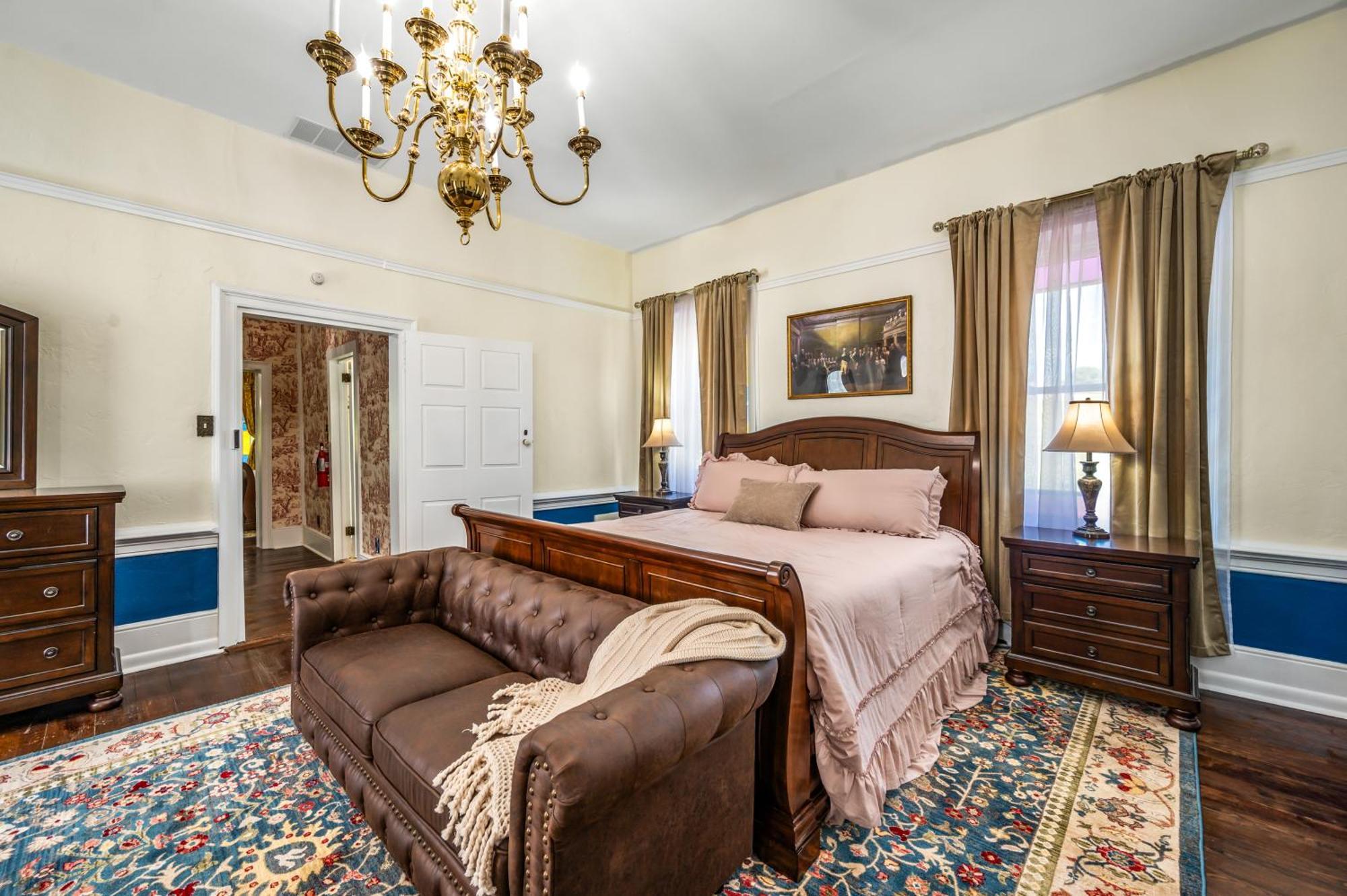 Wheatland'S Plantation-Experience Timeless Elegance At A Historic Retreat In Tn Circa 1791 Villa Sevierville Eksteriør bilde