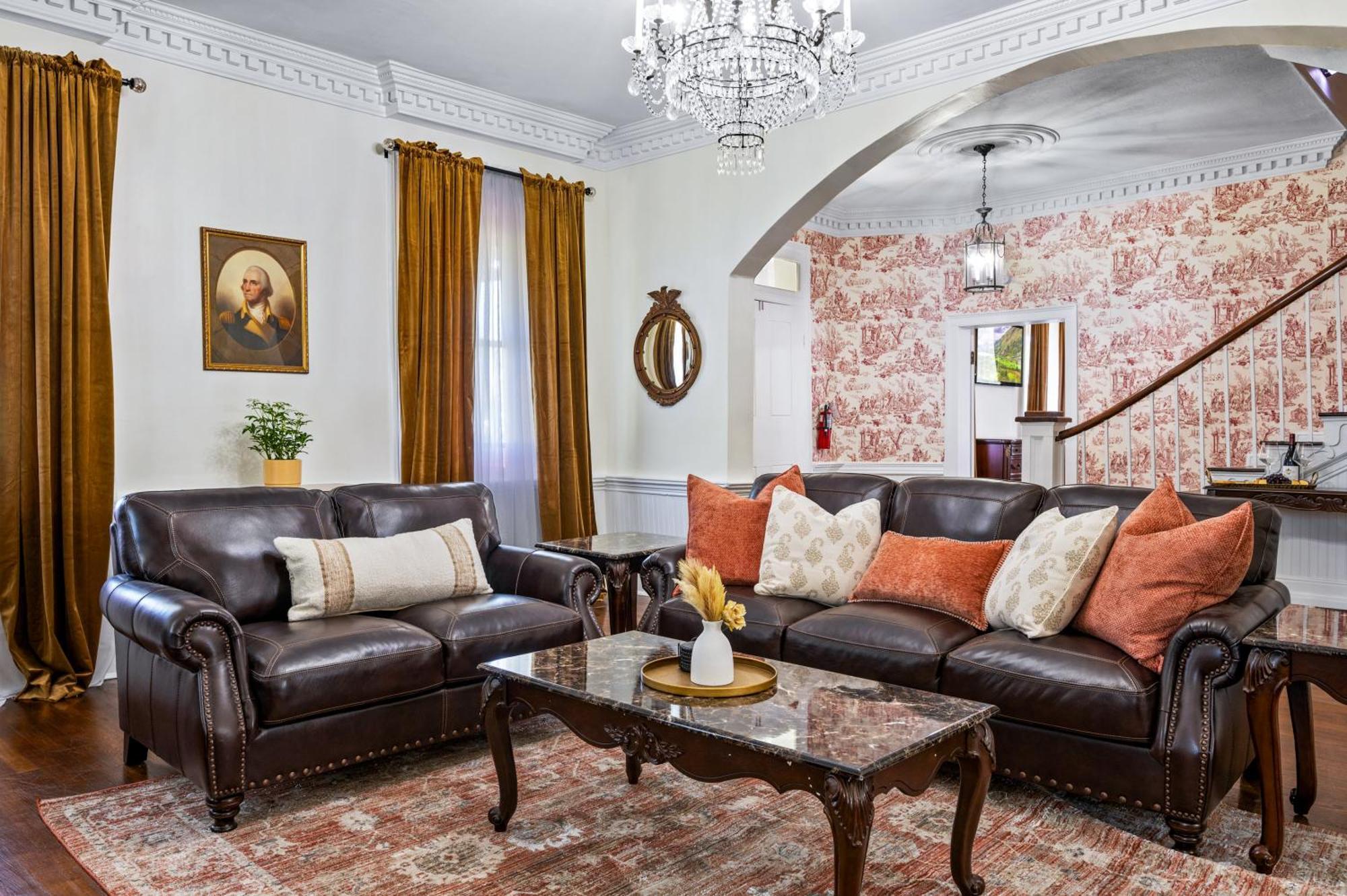 Wheatland'S Plantation-Experience Timeless Elegance At A Historic Retreat In Tn Circa 1791 Villa Sevierville Eksteriør bilde