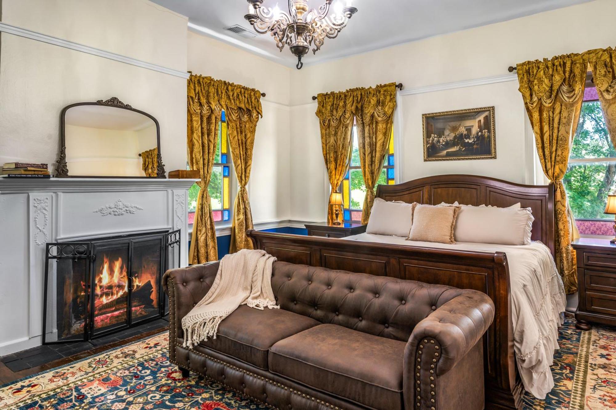 Wheatland'S Plantation-Experience Timeless Elegance At A Historic Retreat In Tn Circa 1791 Villa Sevierville Eksteriør bilde