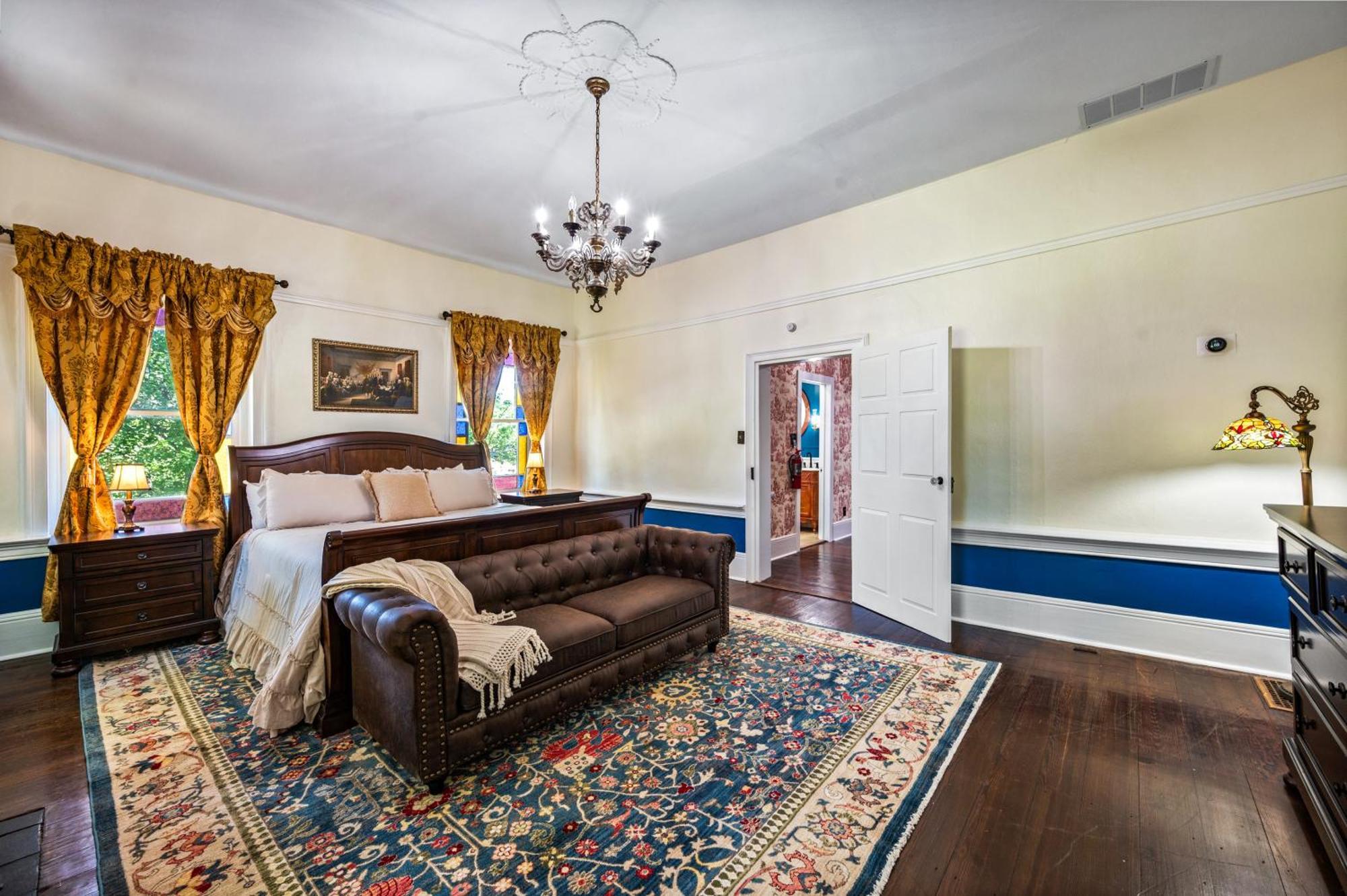Wheatland'S Plantation-Experience Timeless Elegance At A Historic Retreat In Tn Circa 1791 Villa Sevierville Eksteriør bilde