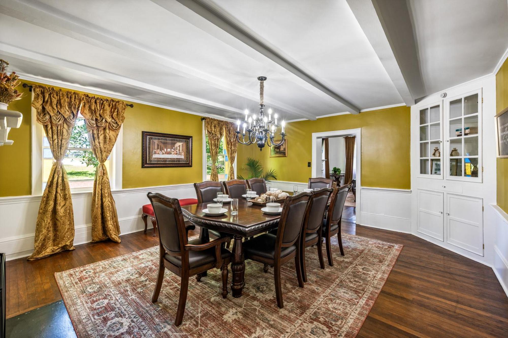 Wheatland'S Plantation-Experience Timeless Elegance At A Historic Retreat In Tn Circa 1791 Villa Sevierville Eksteriør bilde