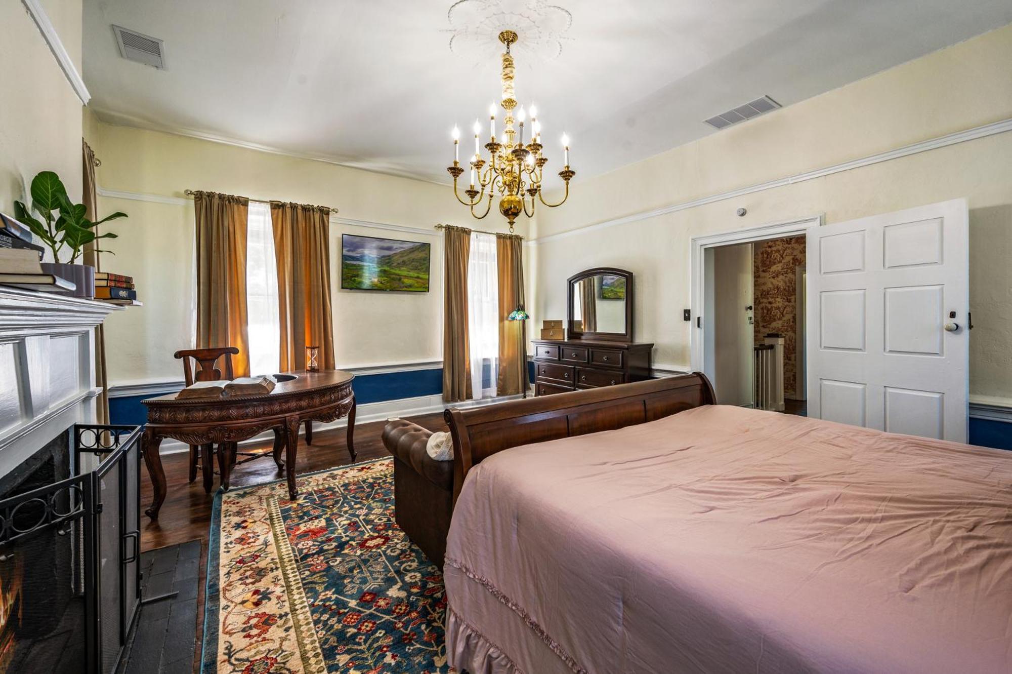 Wheatland'S Plantation-Experience Timeless Elegance At A Historic Retreat In Tn Circa 1791 Villa Sevierville Eksteriør bilde