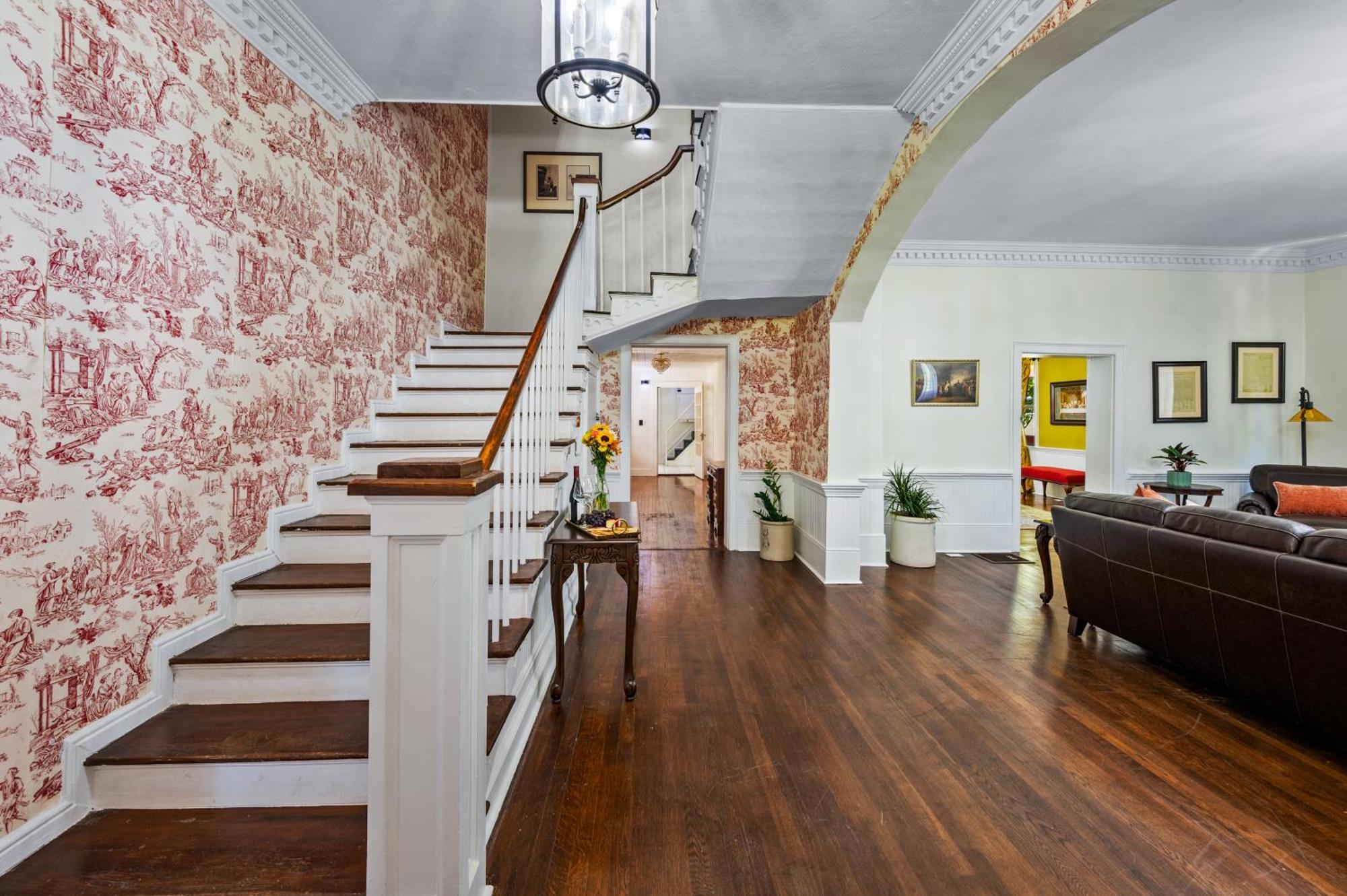 Wheatland'S Plantation-Experience Timeless Elegance At A Historic Retreat In Tn Circa 1791 Villa Sevierville Eksteriør bilde