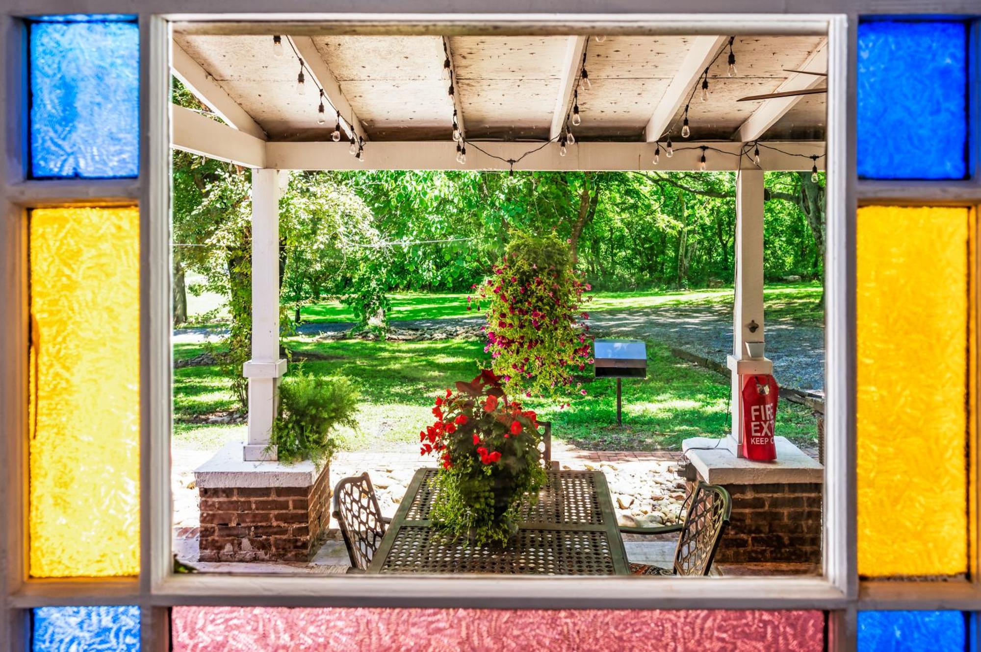 Wheatland'S Plantation-Experience Timeless Elegance At A Historic Retreat In Tn Circa 1791 Villa Sevierville Eksteriør bilde