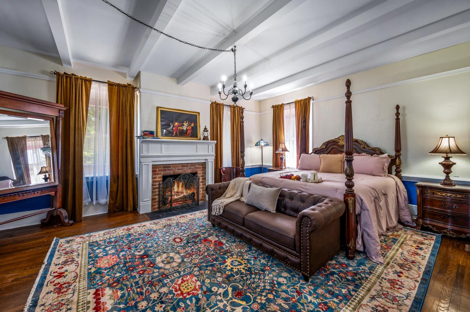 Wheatland'S Plantation-Experience Timeless Elegance At A Historic Retreat In Tn Circa 1791 Villa Sevierville Eksteriør bilde