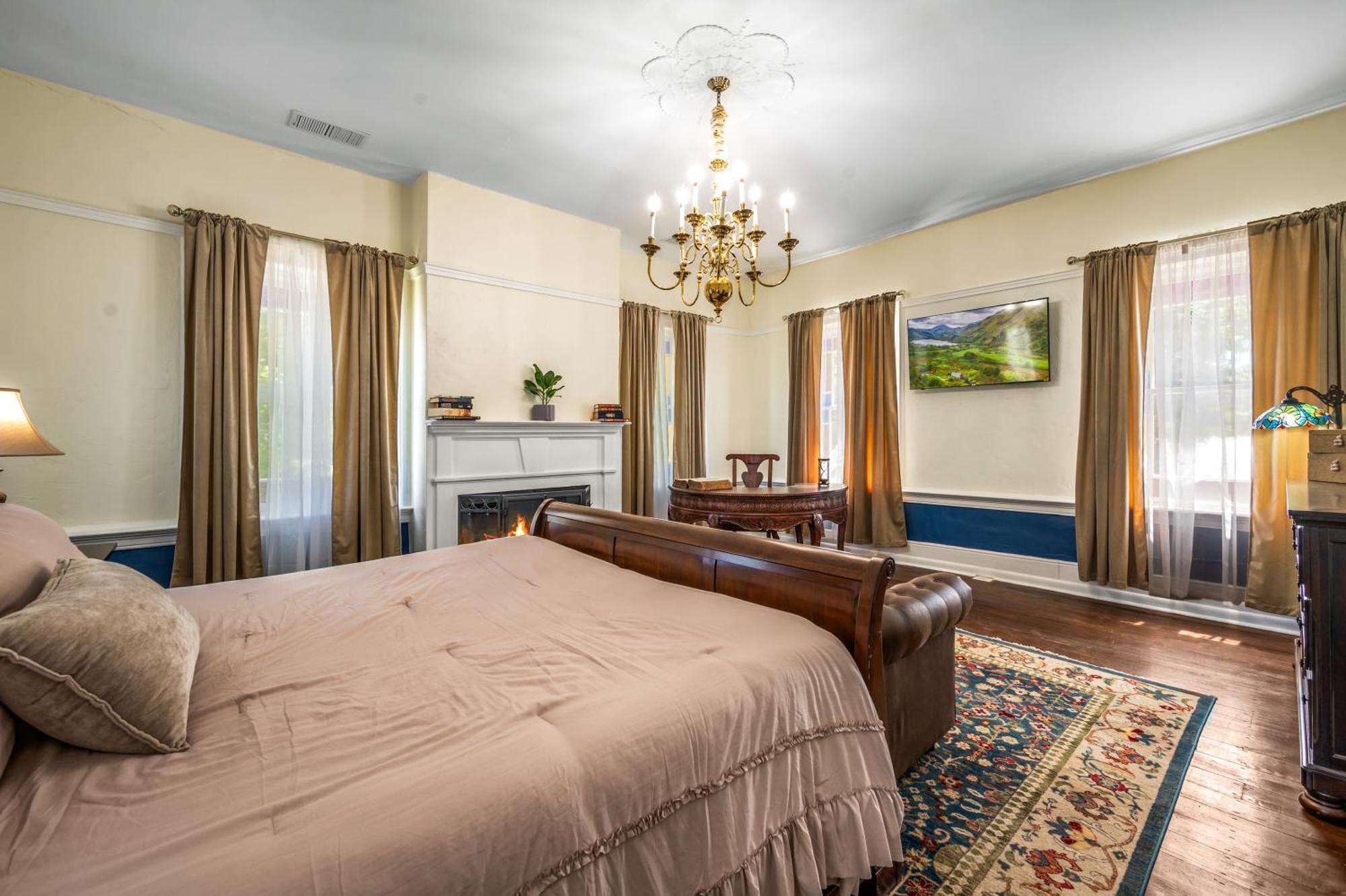 Wheatland'S Plantation-Experience Timeless Elegance At A Historic Retreat In Tn Circa 1791 Villa Sevierville Eksteriør bilde