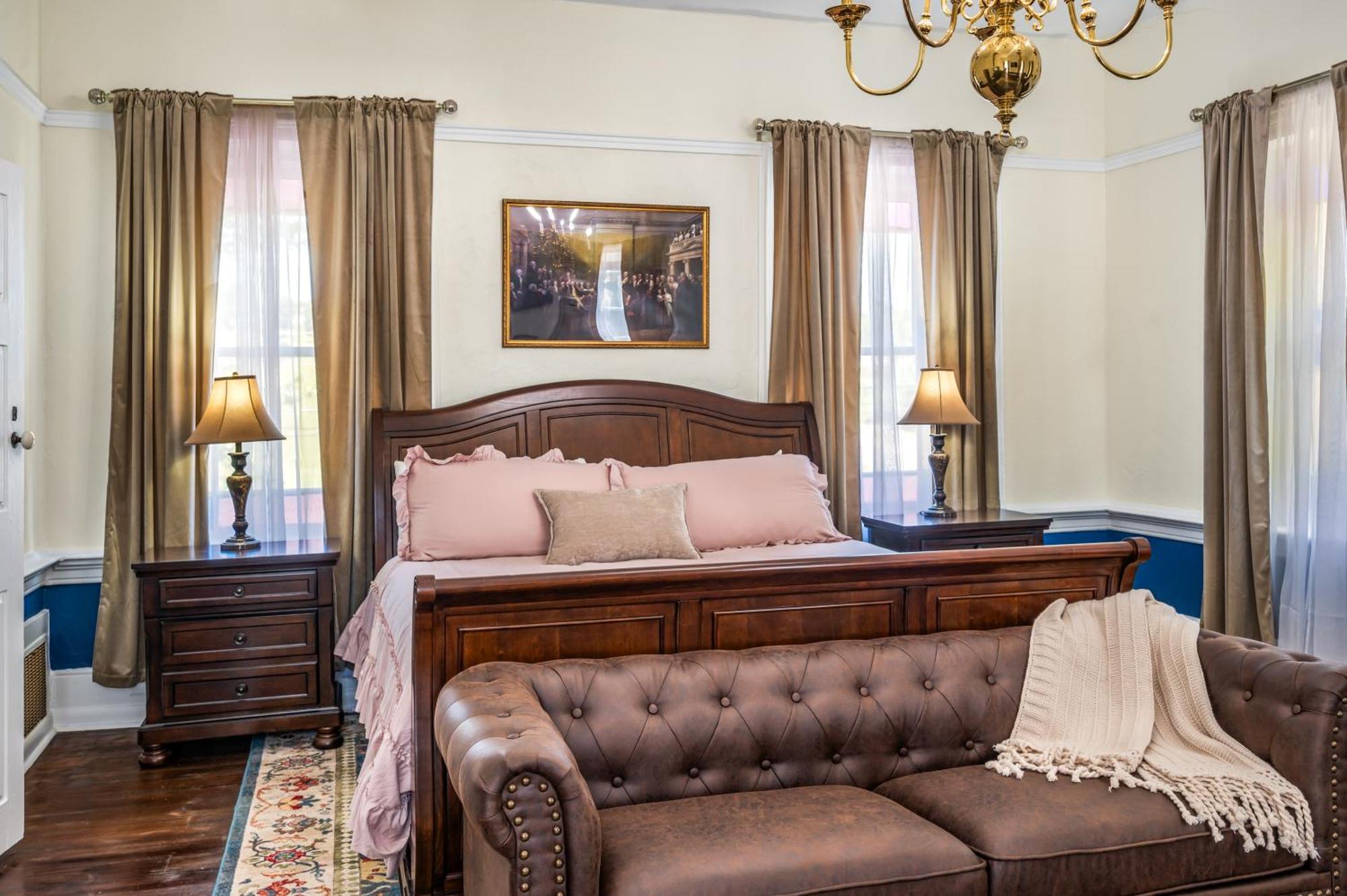 Wheatland'S Plantation-Experience Timeless Elegance At A Historic Retreat In Tn Circa 1791 Villa Sevierville Eksteriør bilde