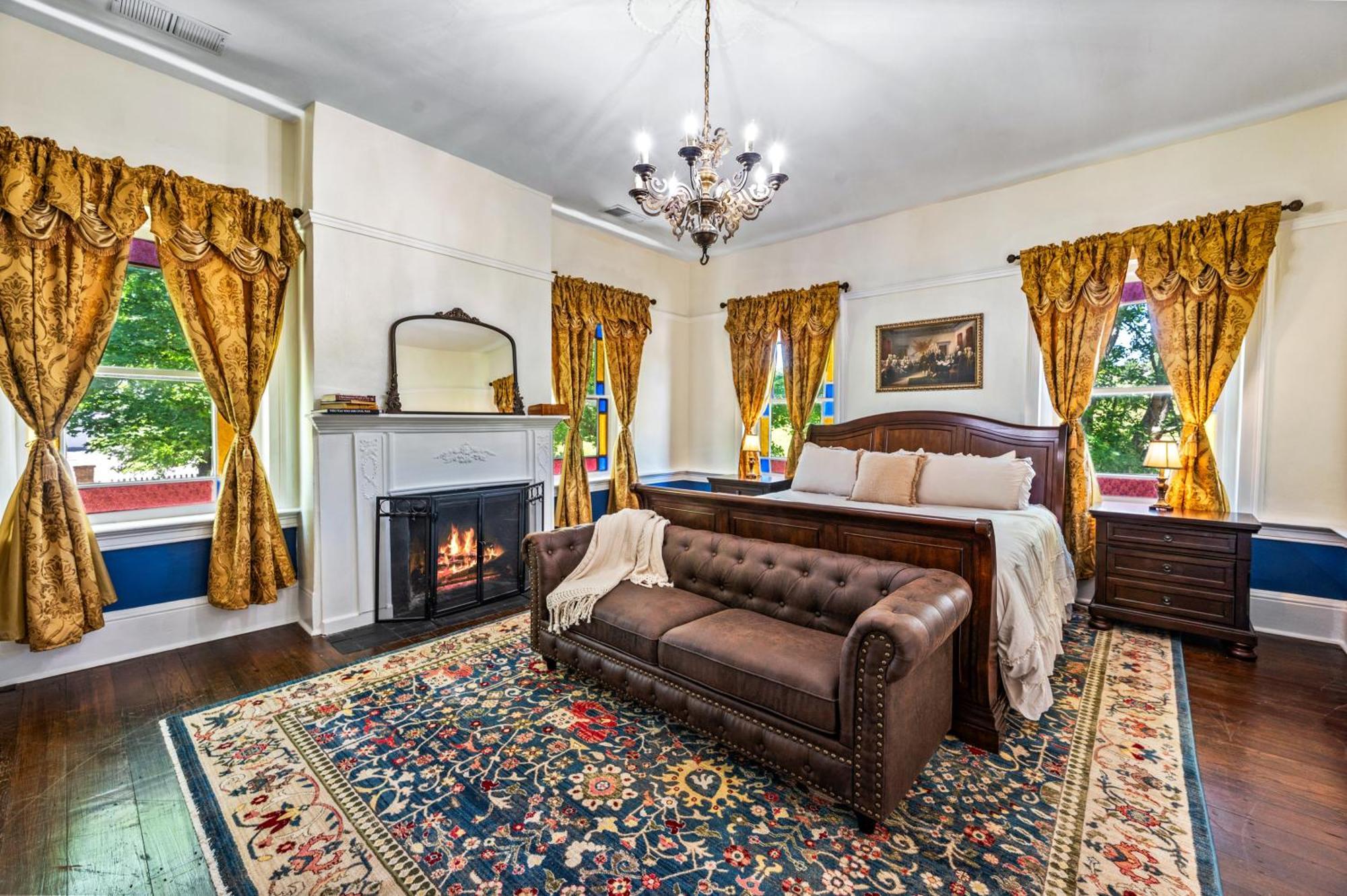 Wheatland'S Plantation-Experience Timeless Elegance At A Historic Retreat In Tn Circa 1791 Villa Sevierville Eksteriør bilde