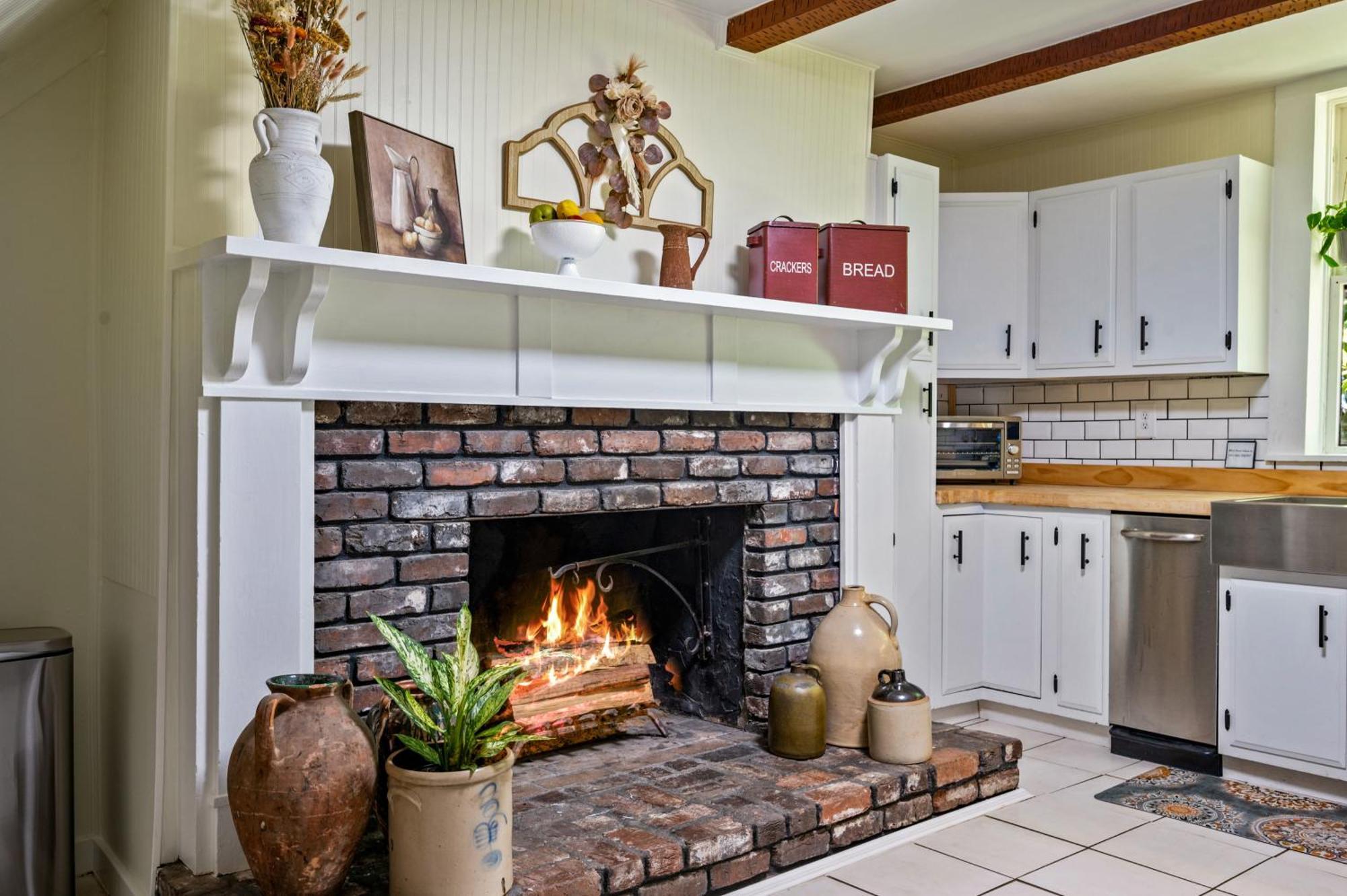 Wheatland'S Plantation-Experience Timeless Elegance At A Historic Retreat In Tn Circa 1791 Villa Sevierville Eksteriør bilde