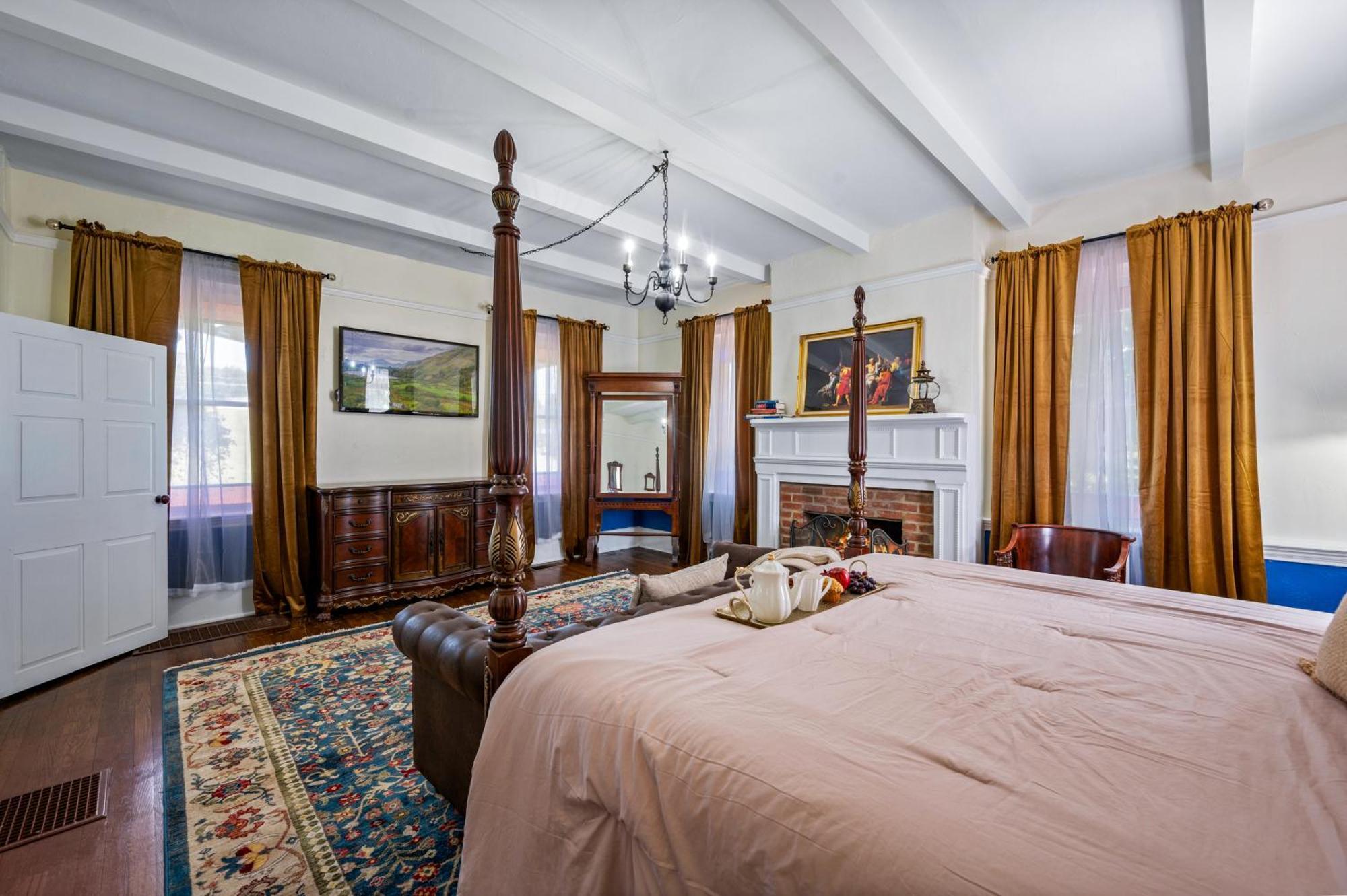 Wheatland'S Plantation-Experience Timeless Elegance At A Historic Retreat In Tn Circa 1791 Villa Sevierville Eksteriør bilde