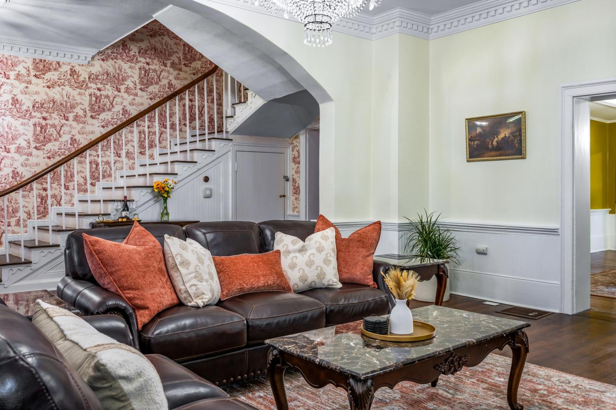 Wheatland'S Plantation-Experience Timeless Elegance At A Historic Retreat In Tn Circa 1791 Villa Sevierville Eksteriør bilde